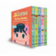 Baby Loves the Five Senses Boxed Set