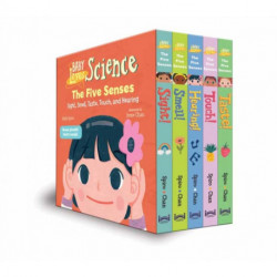 Baby Loves the Five Senses Boxed Set
