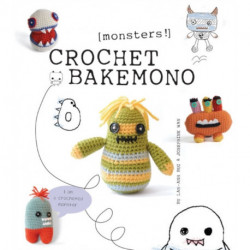 Crochet Bakemono ^Monsters!]