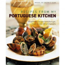 Recipes from My Portuguese Kitchen