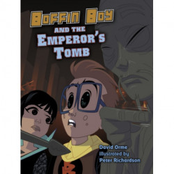 Boffin Boy And The Emperor's Tomb: Set 3