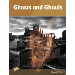 Ghosts and Ghouls: Set 4