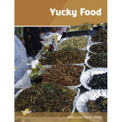 Yucky Food: Set 4