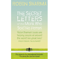 The Secret Letters of the Monk Who Sold His Ferrari