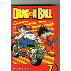 Dragon Ball, Vol. 7