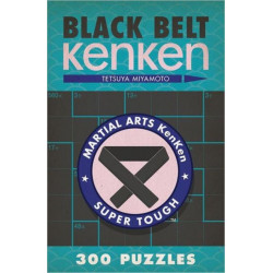 Black Belt KenKen®
