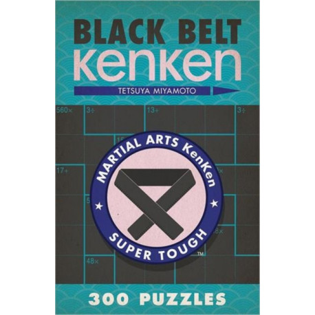 Black Belt KenKen®