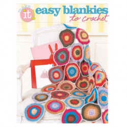 Easy Blankies to Crochet