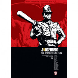 Judge Dredd: The Restricted Files 04