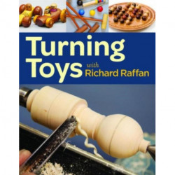 Turning Toys with Richard Raffan