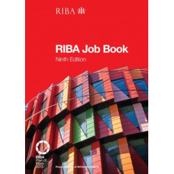 The RIBA Job Book