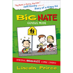 Big Nate Compilation 3: Genius Mode