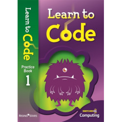Learn to Code Practice Book 1