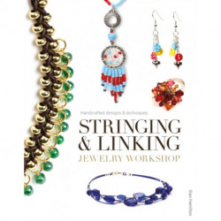 Stringing & Linking Jewelry Workshop: Handcrafted Designs & Techniques