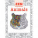 Zen Colouring - Animals