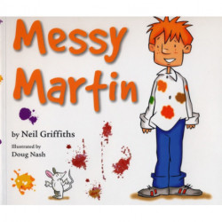Messy Martin