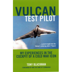 Vulcan Test Pilot