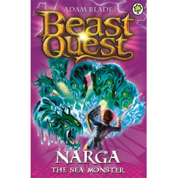 Beast Quest: Narga the Sea Monster: Series 3 Book 3