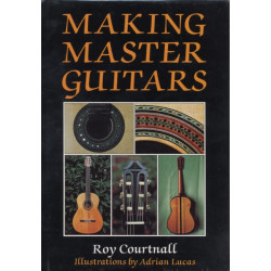Making Master Guitars