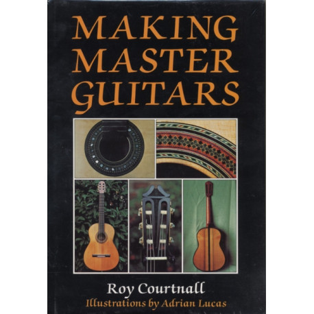 Making Master Guitars