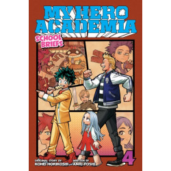 My Hero Academia: School Briefs, Vol. 4: Festival For All