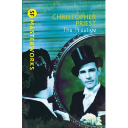 The Prestige: The literary masterpiece about a feud that spans generations