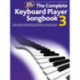 Complete Keyboard Player: New Songbook -3
