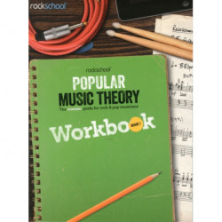 Rockschool: Popular Music Theory Workbook Grade 1: Popular Music Theory Workbook Grade 1