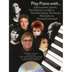 Play Piano With...