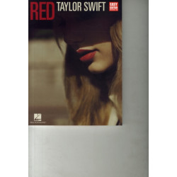 Taylor Swift - Red: Red (Easy Guitar)