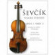 School Of Violin Technique, Opus 1 Part 3: Otakar Sevcik: Violin Studies