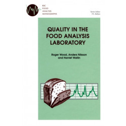 Quality in the Food Analysis Laboratory