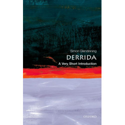 Derrida: A Very Short Introduction