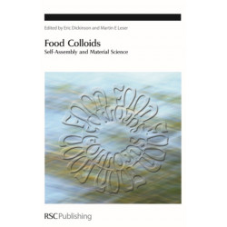 Food Colloids: Self-Assembly and Material Science