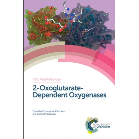 2-Oxoglutarate-Dependent Oxygenases