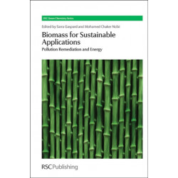 Biomass for Sustainable Applications: Pollution Remediation and Energy