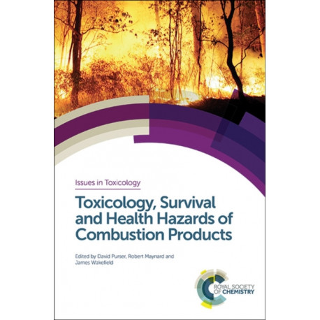Toxicology, Survival and Health Hazards of Combustion Products