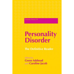 Personality Disorder: The Definitive Reader