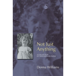 Not Just Anything: A Collection of Thoughts on Paper