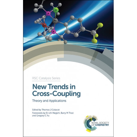 New Trends in Cross-Coupling: Theory and Applications