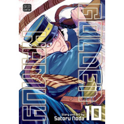 Golden Kamuy, Vol. 10
