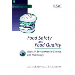 Food Safety and Food Quality