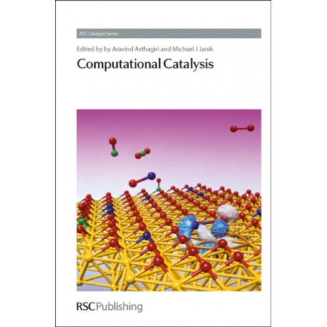 Computational Catalysis