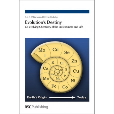 Evolution's Destiny: Co-evolving Chemistry of the Environment and Life