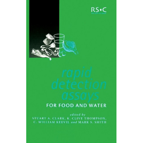 Rapid Detection Assays for Food and Water