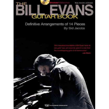 The Bill Evans Guitar Book: Music, Instruction and Analysis