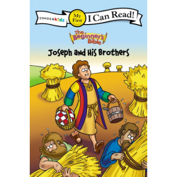 The Beginner's Bible Joseph and His Brothers: My First