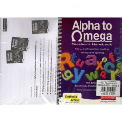 Alpha to Omega Pack: Teacher's Handbook and Student's Book 6th Edition