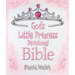 God's Little Princess Devotional Bible