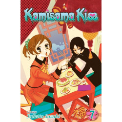 Kamisama Kiss, Vol. 7